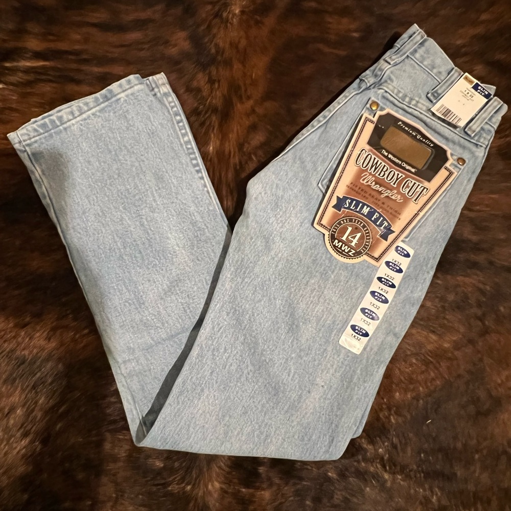 Wrangler Jeans